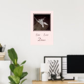 『ライブ・ラブ・ダンス』のポスター ポスター (ホームオフィス)