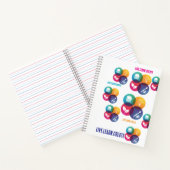 ライブ。.学作成 ノートブック (内部)