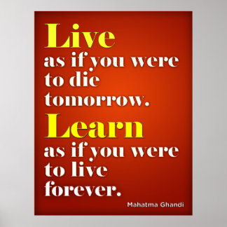 ライブ&学 ポスター