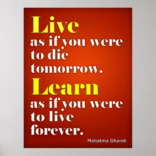 ライブ&学 ポスター (正面)