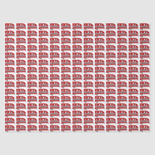 ライブ、笑い、愛とキャンプ 薄葉紙 (正面)