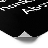 ライブ、笑い、愛のポスター ポスター (角)