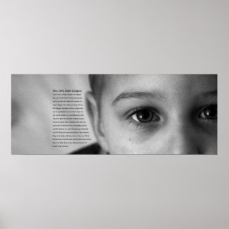 ライブ(&L) ポスター