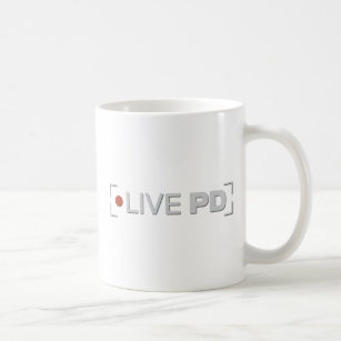ライブPD - 11oz コーヒーマグカップ
