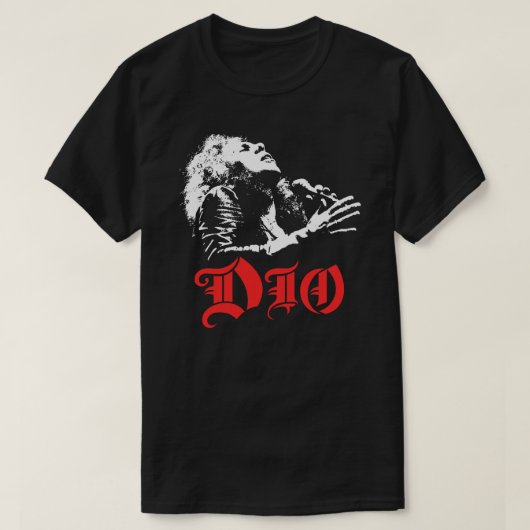 ライブsabbath dio - sabbath - trending #1 t-shirt tシャツ (デザイン正面)