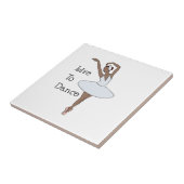 ライブtoダンス タイル (側面)