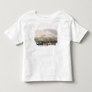 ライプチヒの戦い、1813年10月16-19日 トドラーTシャツ
