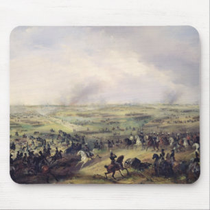 ライプチヒの戦い、1813年10月16-19日 マウスパッド