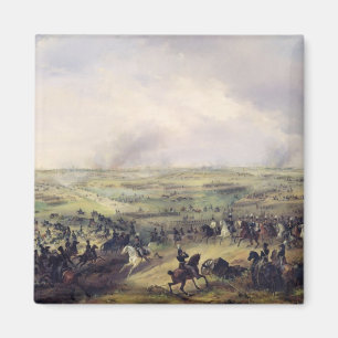 ライプチヒの戦い、1813年10月16-19日 マグネット
