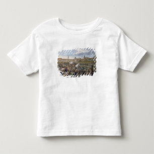 ライプチヒの戦い、1813年10月19日 トドラーTシャツ