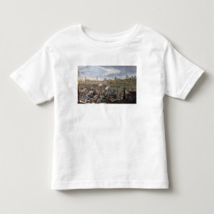 ライプチヒの戦い、1813年10月19日 トドラーTシャツ