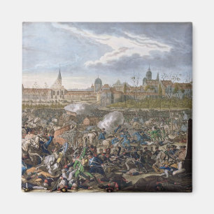 ライプチヒの戦い、1813年10月19日 マグネット