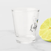 ライプチヒハート（ドイツ） ショットグラス (左)