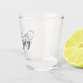 ライプチヒハート（ドイツ） ショットグラス (右)