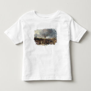 ライプチヒ1813年の国家の戦い トドラーTシャツ