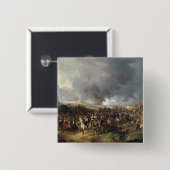 ライプチヒ1813年の国家の戦い 缶バッジ (正面&裏面)