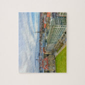 ライプチヒ、ドイツ ジグソーパズル (縦)