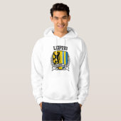 ライプチヒ パーカ (正面フル)