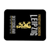 ライプチヒ マグネット (横)