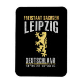 ライプチヒ マグネット (縦)