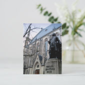 ライプツィヒのはがき ポストカード (スタンド正面)