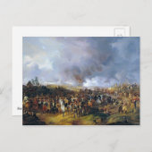 ライプツィヒの戦い ポストカード (正面/裏面)