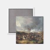 ライプツィヒ諸国戦争1813 マグネット (正面/裏面)