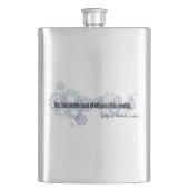 ライプニッツ フラスク (正面)