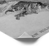 ライヘンバッハ秋ズシドニーパジェット ポスター (角)