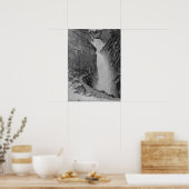 ライヘンバッハ秋ズシドニーパジェット ポスター (キッチン)