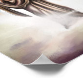 ライベージキリストプリント ポスター (角)