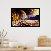 ライマー ポスター (キッチン)