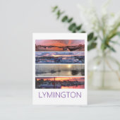 ライミントン ポストカード (スタンド正面)