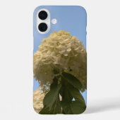 ライムあじさい花ブルースカイ Case-Mate iPhoneケース (裏面)
