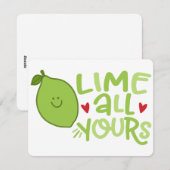 ライムすべて シーズンカード (正面/裏面)