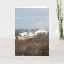 ライムとケージの冬