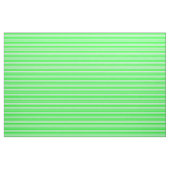 ライムと淡いシアン色の線 ファブリック (ヤード)