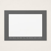 ライムと灰色の渦巻き木 (裏面)