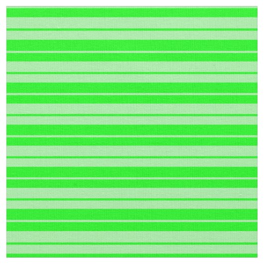 ライムと緑の色のストライプ ファブリック (クローズアップ)