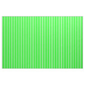 ライムと緑の色の線のパターン ファブリック (ヤード)