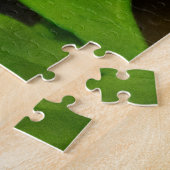 ライムとCilantro - 20x20 - 676 pc ジグソーパズル (側面)