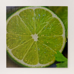 ライムとCilantro - 20x20 - 676 pc ジグソーパズル