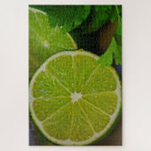 ライムとCilantro - 20x30 - 1014 pc ジグソーパズル (縦)