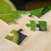 ライムとCilantro - 8x10 - 110 pc ジグソーパズル (側面)