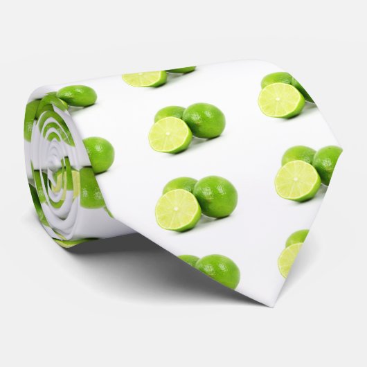 ライムのタイ ネクタイ (ロール)