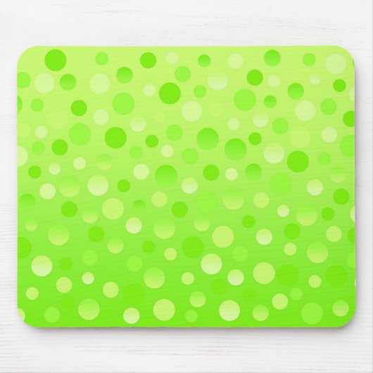 ライムのフィズのmousepad マウスパッド (正面)