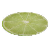 ライムのフルーツの新しい切れ カッティングボード (角)