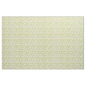 ライムの驚き ファブリック (ヤード)