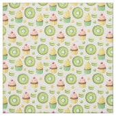 ライムの驚き ファブリック (見本)