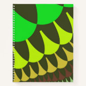 ライムはかりで測 ノートブック (正面)